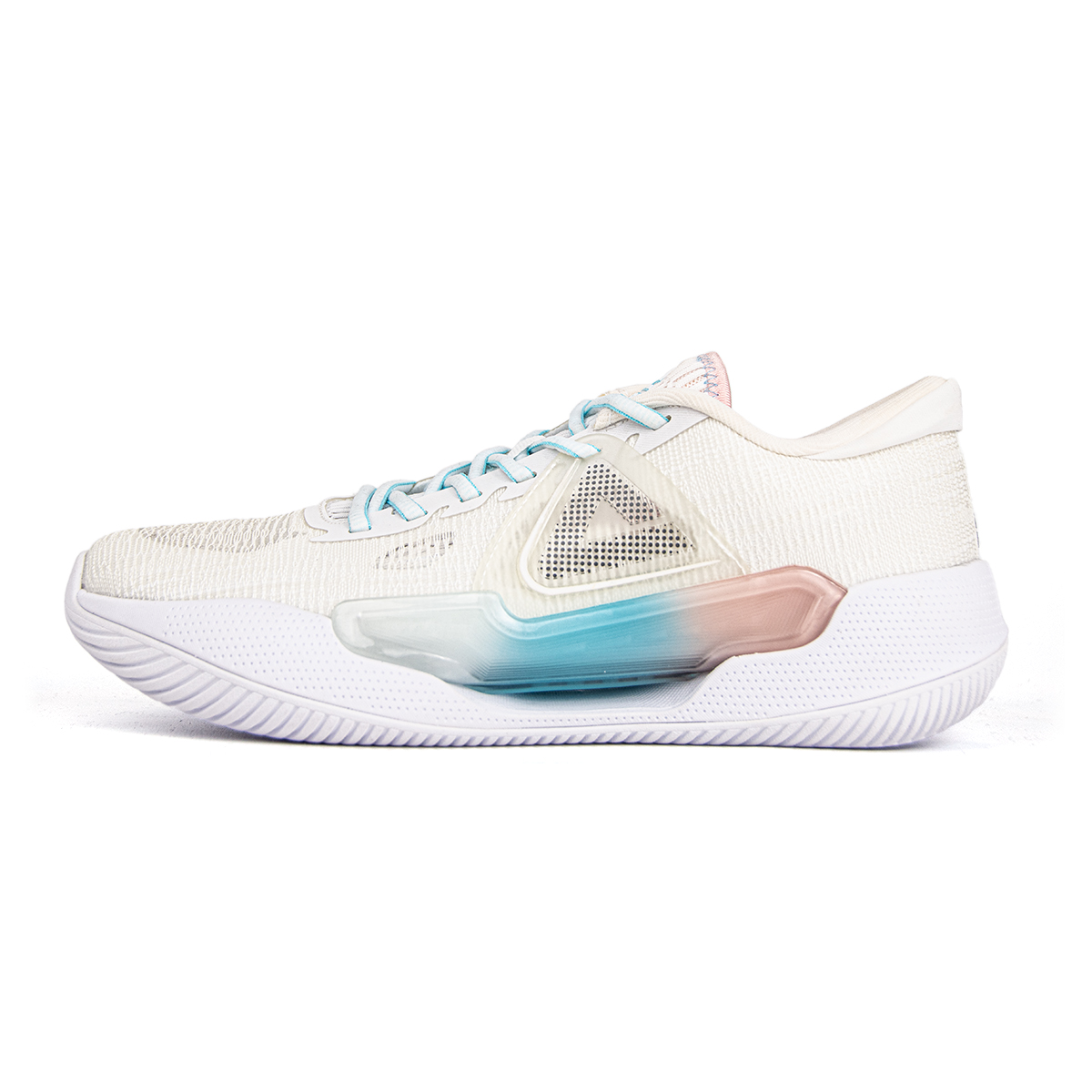 Баскетбольные кроссовки Baymax с низкой амортизацией, мужские PEAK, All White
Баскетбольные кроссовки Baymax с низкой амортизацией, мужские PEAK, All White