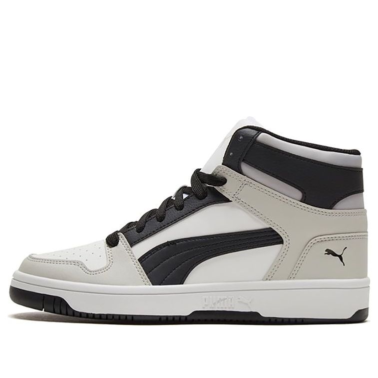 Кроссовки PUMA Rebound LayUp Black/White/Blue Mid 369573-19, серый
Кроссовки PUMA Rebound LayUp Black/White/Blue Mid 369573-19, серый