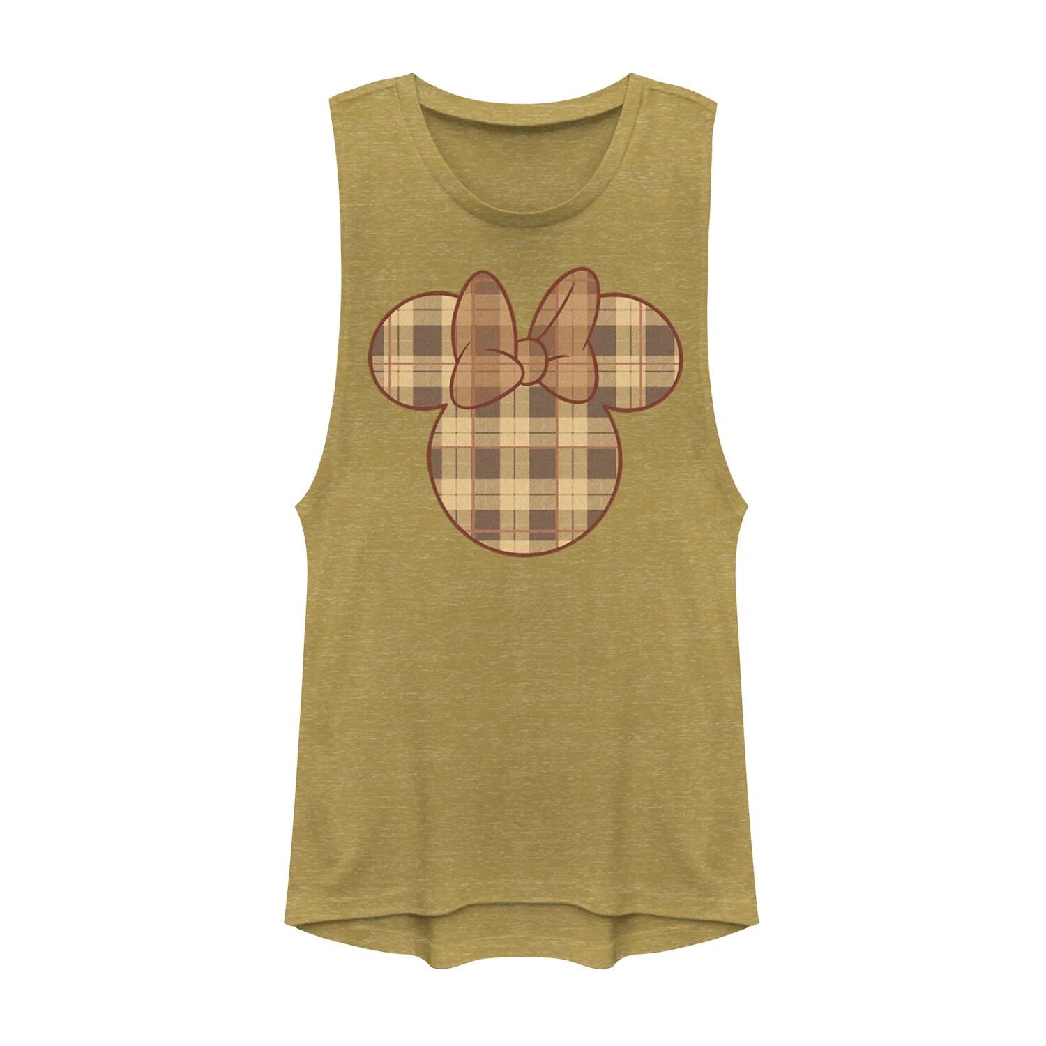 Осенняя клетчатая майка-майка Disney's Mickey & Friends Minnie для юниоров Licensed Character
Осенняя клетчатая майка-майка Disney's Mickey & Friends Minnie для юниоров Licensed Character