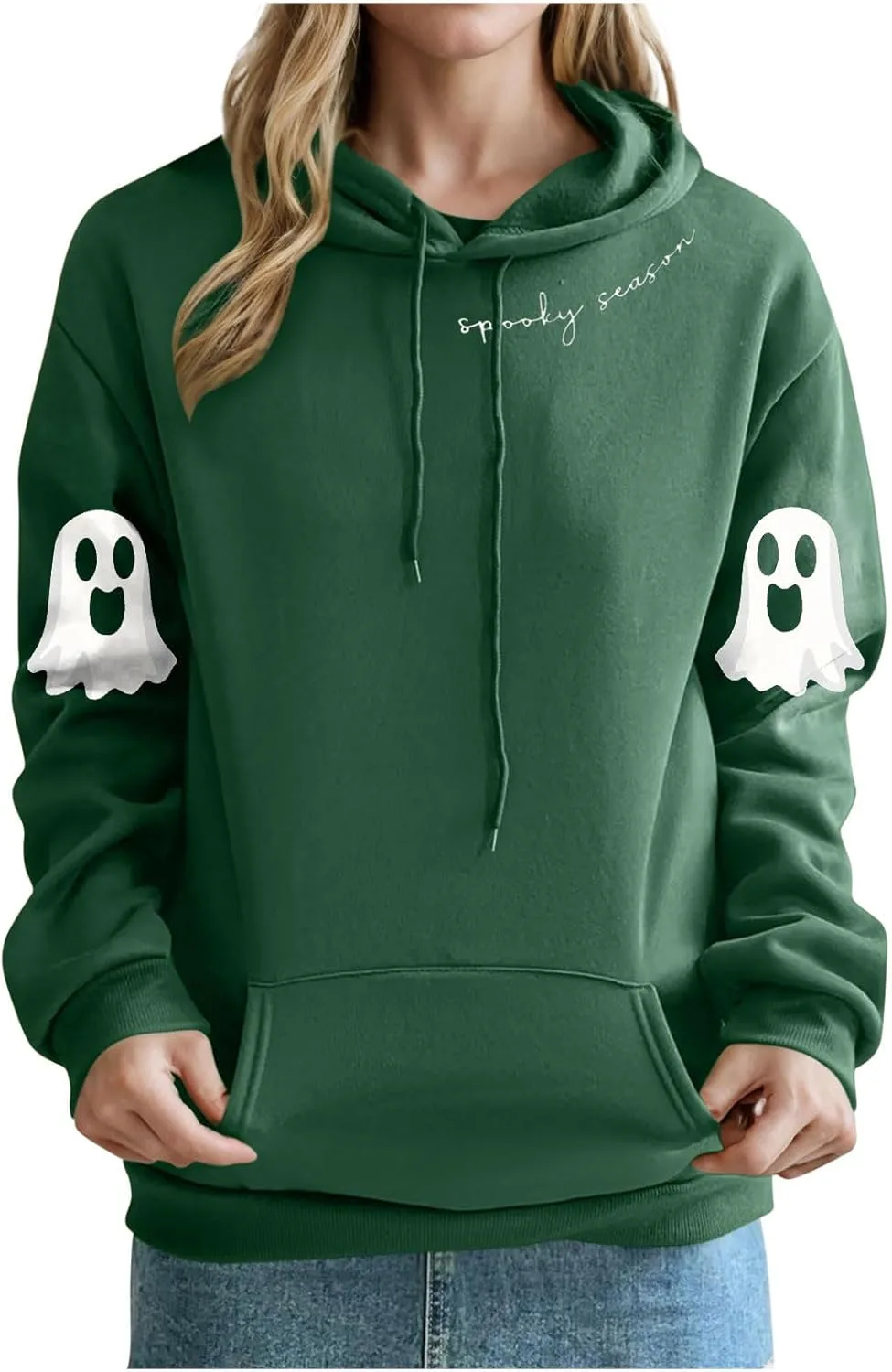 Свободный худи с капюшоном для женщин, длинный рукав, лодочный вырез
Свободный худи с капюшоном для женщин, длинный рукав, лодочный вырез