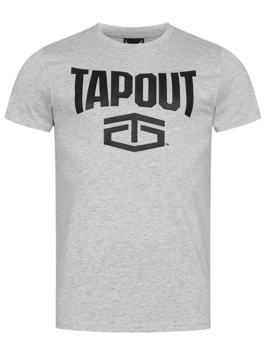Рубашка Tapout Active, Mottled Grey
Рубашка Tapout Active, Mottled Grey