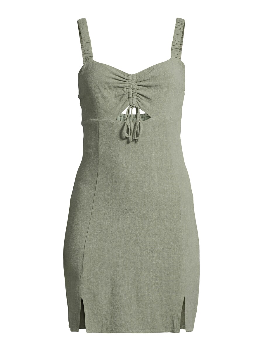 Летнее платье AÉROPOSTALE, хаки
Летнее платье AÉROPOSTALE, хаки