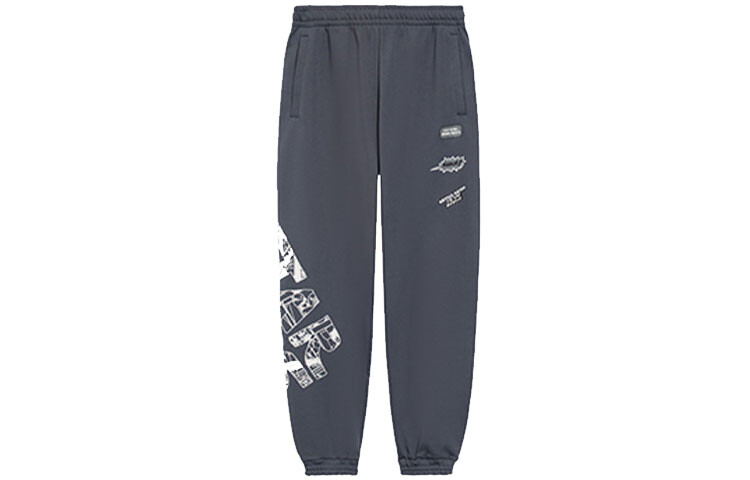 Трикотажные спортивные штаны Disney для мужчин, темно-серые Lining, темно-серый
Трикотажные спортивные штаны Disney для мужчин, темно-серые Lining, темно-серый