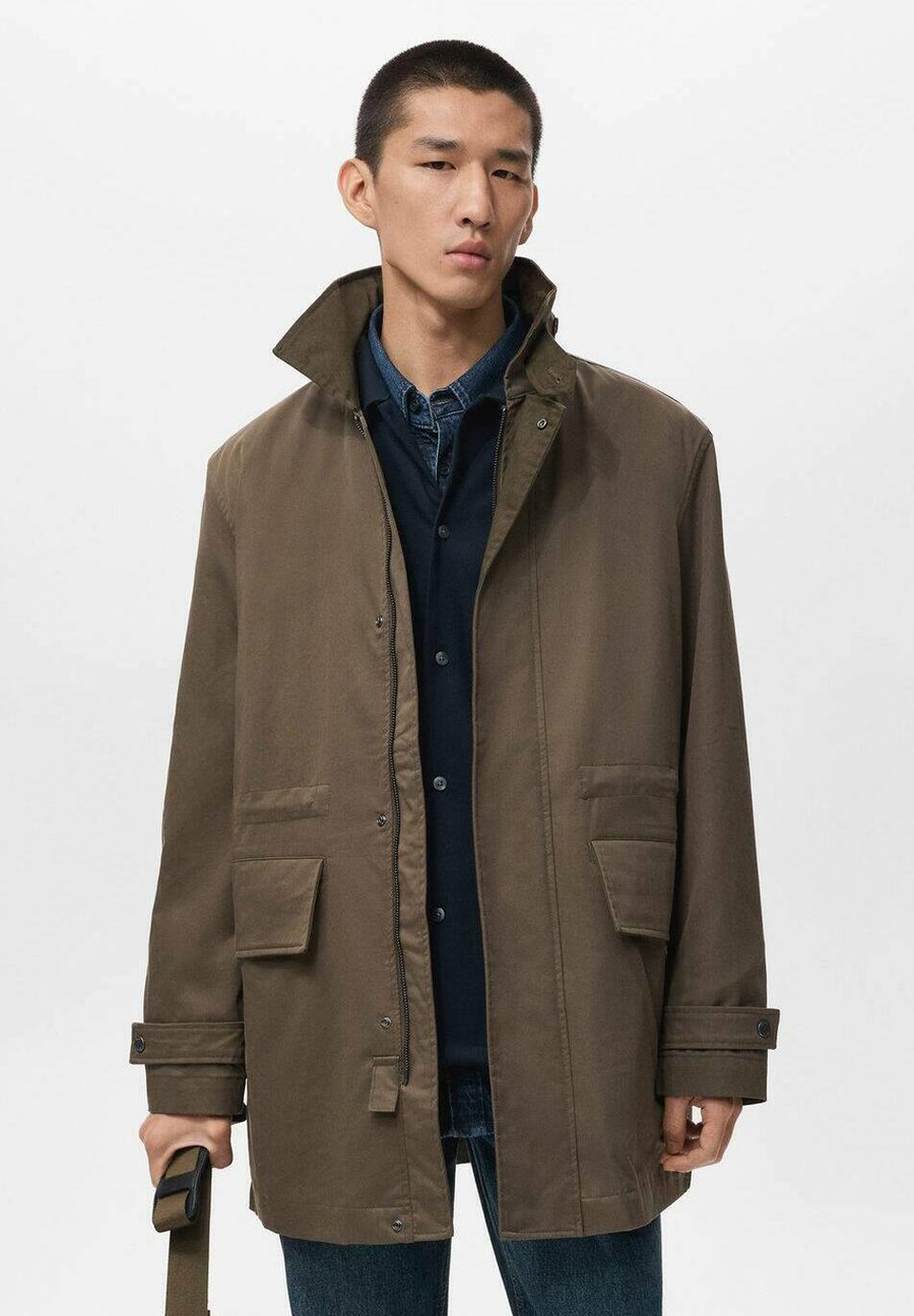 Пальто Mango Short coat, Olive
Пальто Mango Short coat, Olive