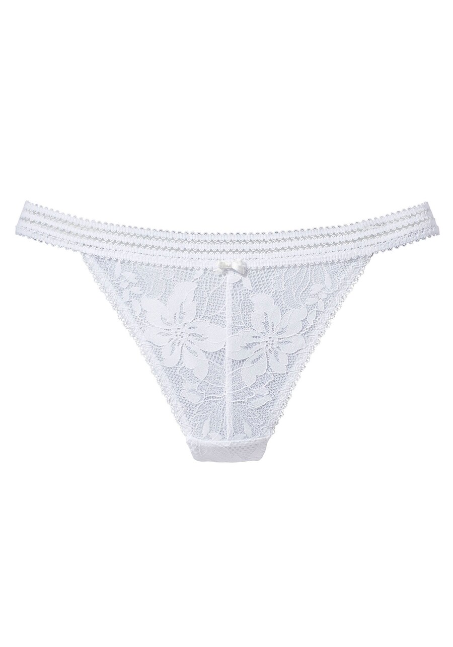 Трусики LASCANA, белый
Трусики LASCANA, белый