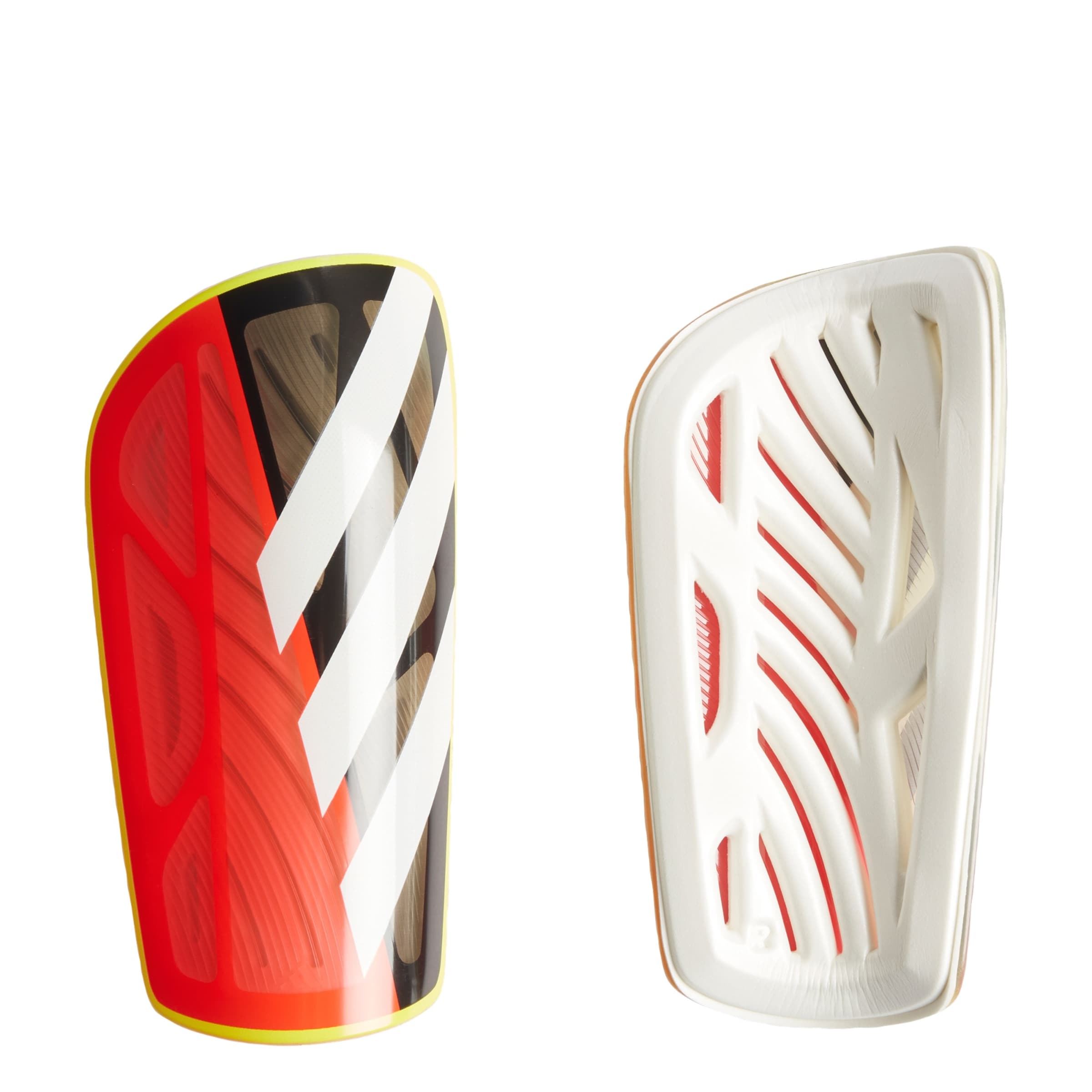 Adidas Performance Guard 'Tiro League' в красном цвете
Adidas Performance Guard 'Tiro League' в красном цвете