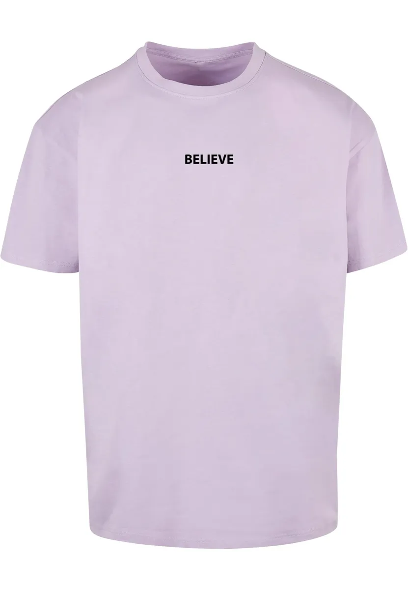Футболка Merchcode "Мужская футболка большого размера "Believe Front Heavy Oversized", цвет Lilac
Футболка Merchcode "Мужская футболка большого размера "Believe Front Heavy Oversized", цвет Lilac