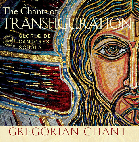 CD диск Gloriae Dei Cantores Schola: Chants Of Transfiguration
CD диск Gloriae Dei Cantores Schola: Chants Of Transfiguration