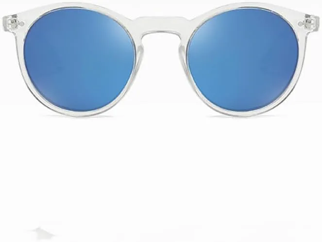 Модные солнцезащитные очки с мягкой прозрачной оправой и прозрачными линзами, классические винтажные солнцезащитные очки для мужчин и женщин TYUVIVO, Black
Модные солнцезащитные очки с мягкой прозрачной оправой и прозрачными линзами, классические винтажные солнцезащитные очки для мужчин и женщин TYUVIVO, Black