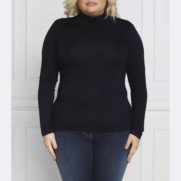 Свитер стандартного кроя размера плюс Tsar Persona By Marina Rinaldi, синий
Свитер стандартного кроя размера плюс Tsar Persona By Marina Rinaldi, синий