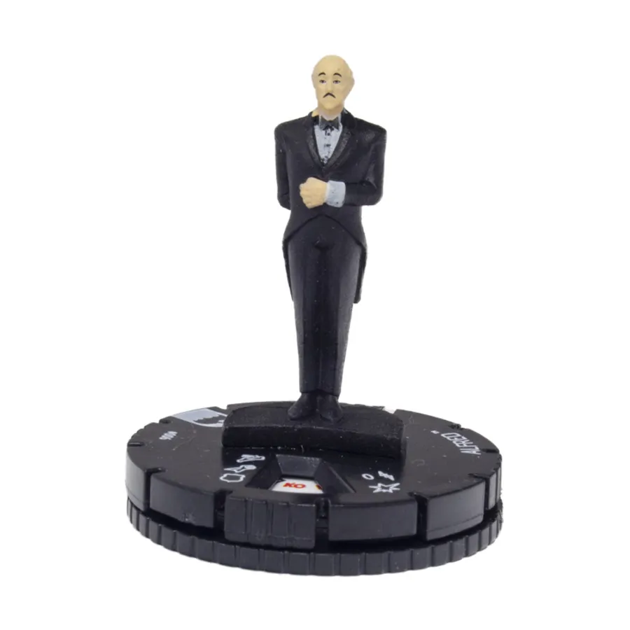 Альфред #006 (С), DC HeroClix - Batman the Animated Series - Singles
Альфред #006 (С), DC HeroClix - Batman the Animated Series - Singles