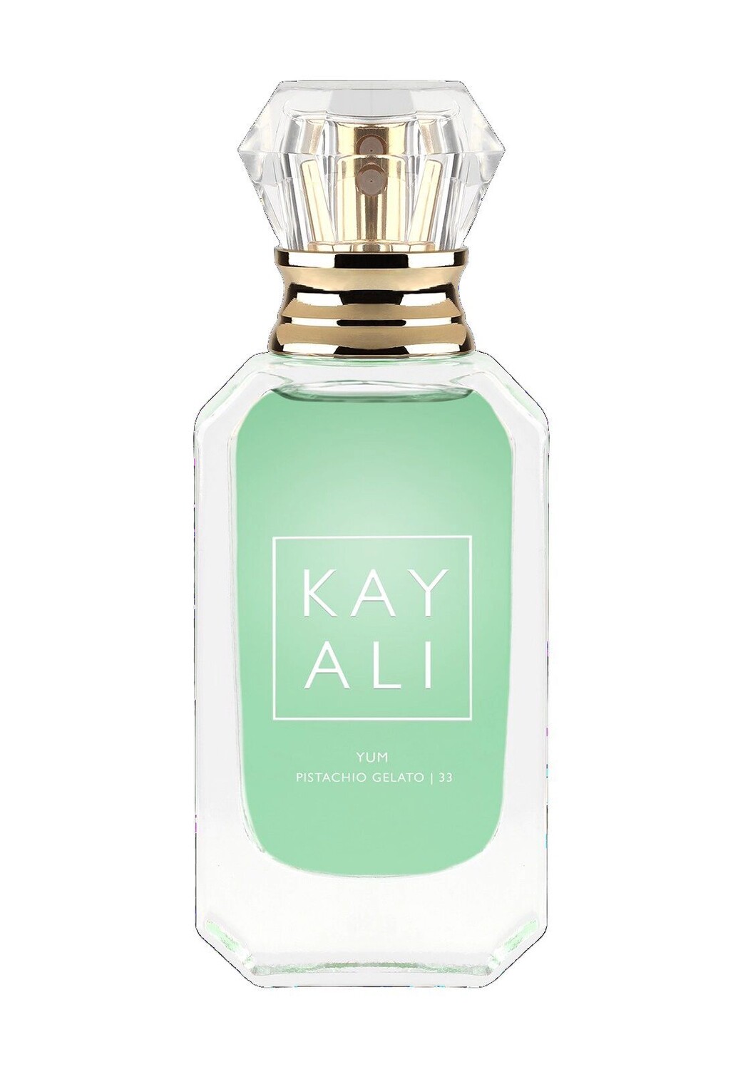 Yum Pistachio Gelato, парфюмированная вода 10ml Kay Ali
Yum Pistachio Gelato, парфюмированная вода 10ml Kay Ali