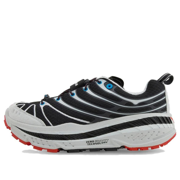 Кроссовки stinson evo og Hoka One One, черный 
Кроссовки stinson evo og Hoka One One, черный