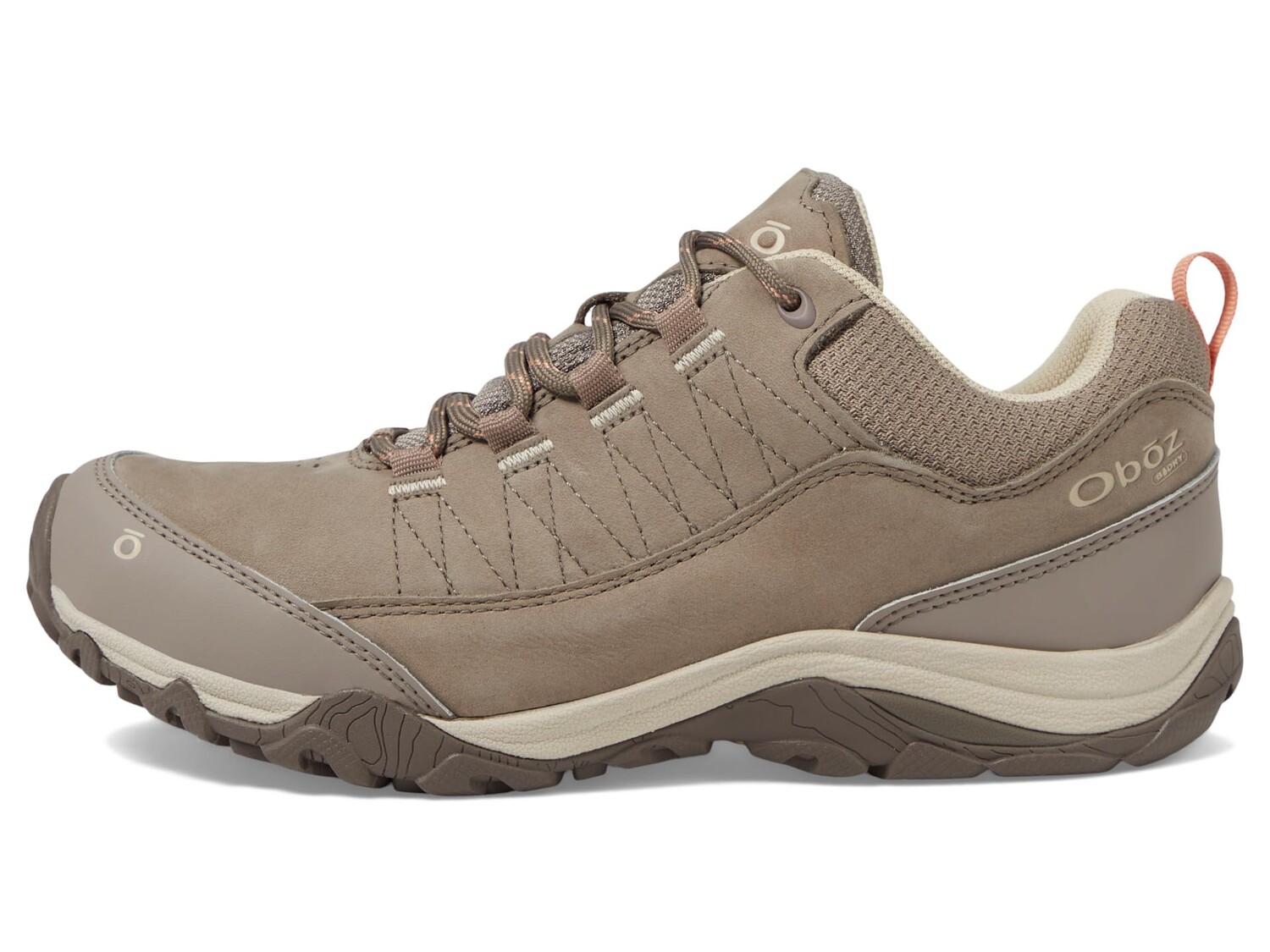 Треккинговые ботинки Oboz Ousel Low B-Dry, темно-бежевый
Треккинговые ботинки Oboz Ousel Low B-Dry, темно-бежевый