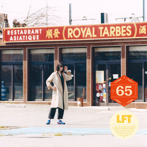 CD диск La Feline: Tarbes
CD диск La Feline: Tarbes