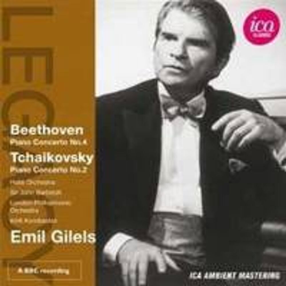 Диск CD Gilels Legacy- Beethoven, Tchaikovsky(CD) - Ludwig van Beethoven, Peter Il'yich Tchaikovsky, Emil Gilels
Диск CD Gilels Legacy- Beethoven, Tchaikovsky(CD) - Ludwig van Beethoven, Peter Il'yich Tchaikovsky, Emil Gilels