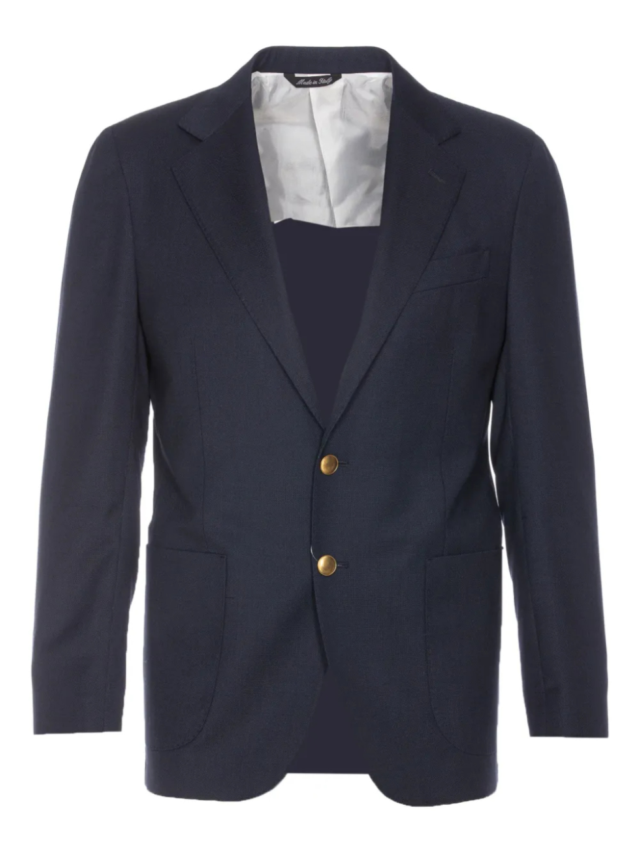 Блейзер из натуральной шерсти COLAMARINO, синий
Блейзер из натуральной шерсти COLAMARINO, синий