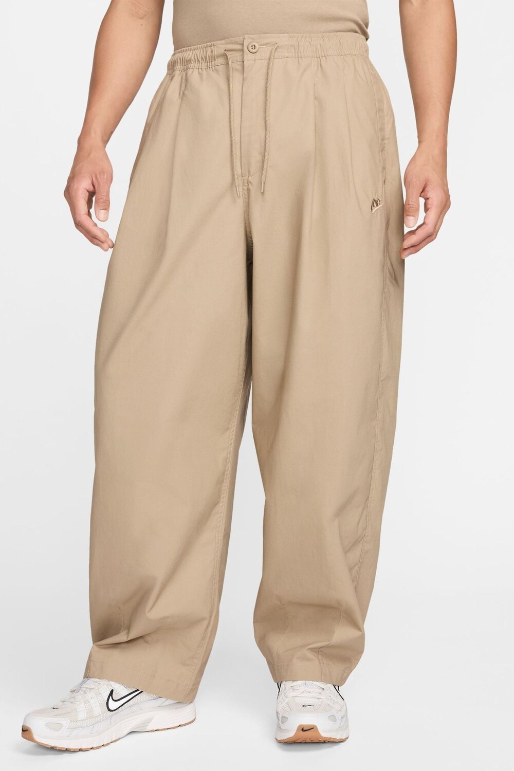 Клубные брюки баллоны Nike, коричневый 
Клубные брюки баллоны Nike, коричневый