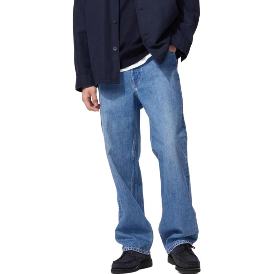 UNIQLO Джинсы Unisex Lake Blue
UNIQLO Джинсы Unisex Lake Blue