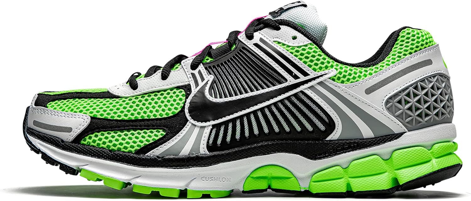 Nike Mens Zoom Vomero 5, Electric Green
Nike Mens Zoom Vomero 5, Electric Green
