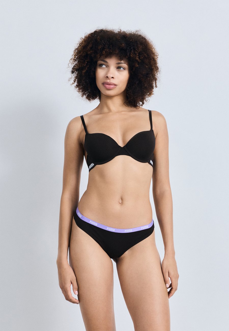 Трусы Puma 3 PACK, Purple /Purple
Трусы Puma 3 PACK, Purple /Purple