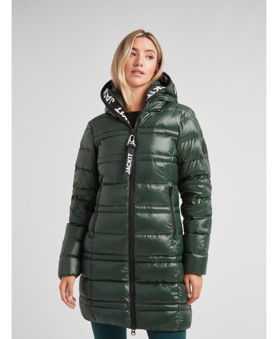 Женская пуховая куртка R4D Tramline с капюшоном Jack1t, Emerald/black
Женская пуховая куртка R4D Tramline с капюшоном Jack1t, Emerald/black
