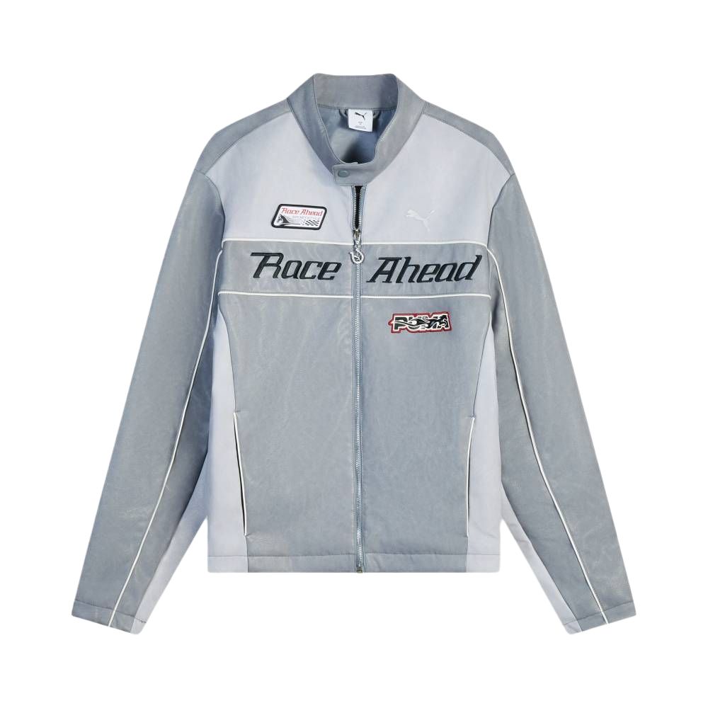 FW25 RACE AHEAD PU JKT Куртка Unisex PUMA, серый
FW25 RACE AHEAD PU JKT Куртка Unisex PUMA, серый