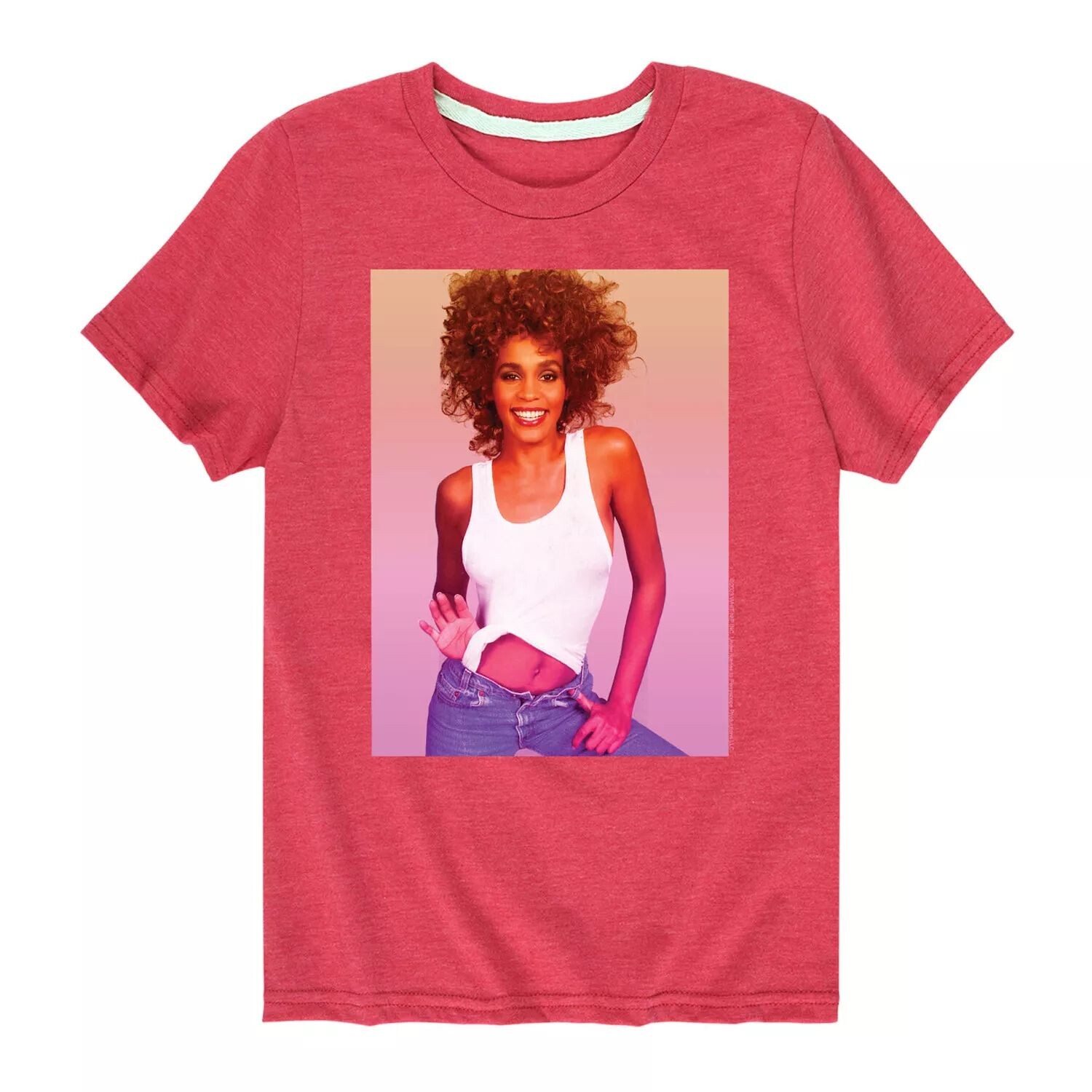 Футболка Whitney Houston для мальчиков 8–20 лет Licensed Character
Футболка Whitney Houston для мальчиков 8–20 лет Licensed Character