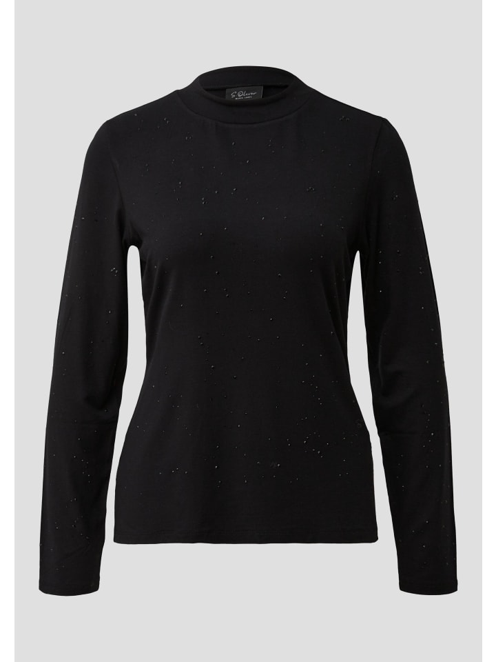 Футболка в цвете 9999_черный s.Oliver
Футболка в цвете 9999_черный s.Oliver