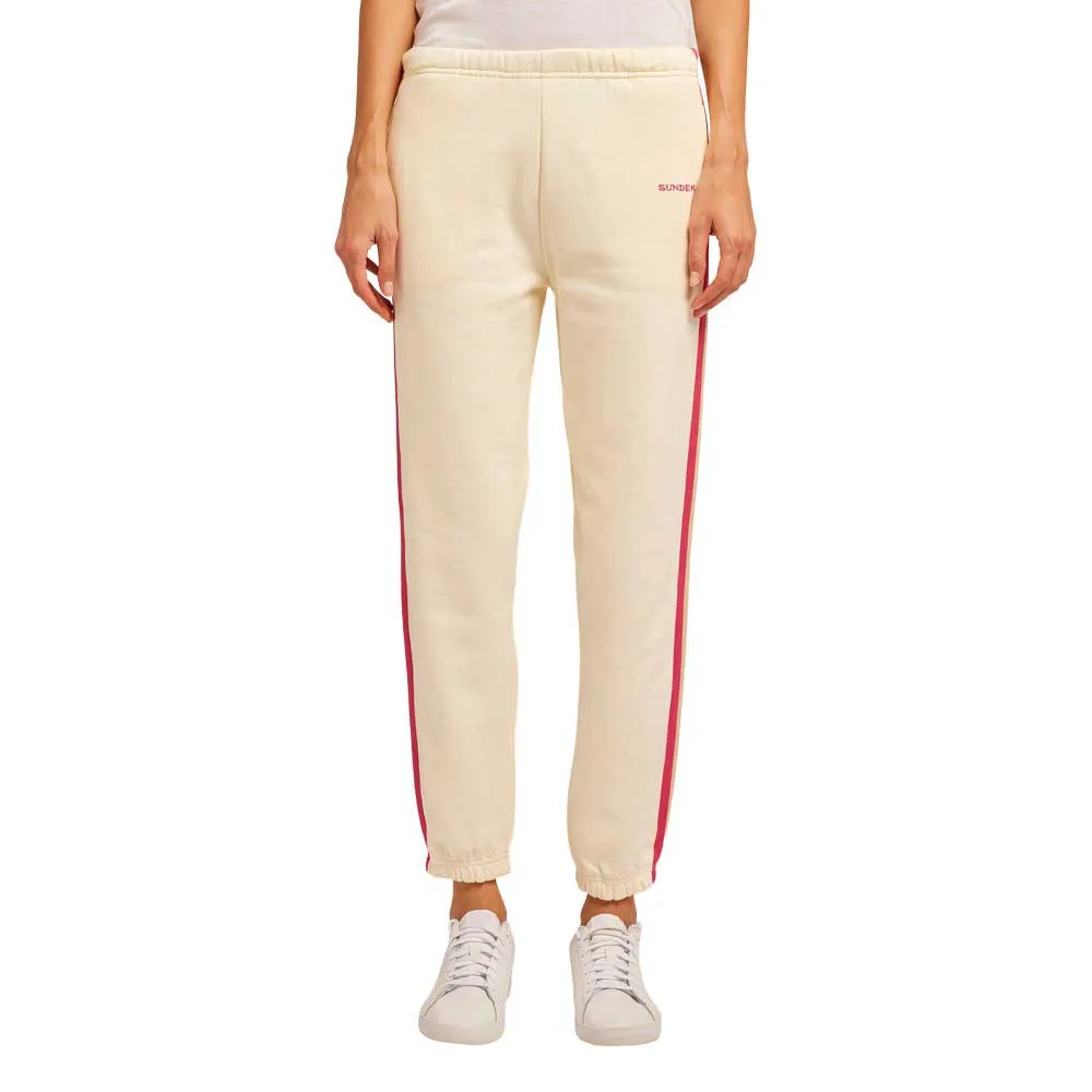 Спортивные брюки Sundek Felpa arcobaleno, бежевый
Спортивные брюки Sundek Felpa arcobaleno, бежевый