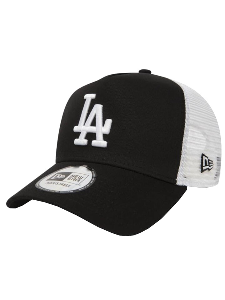 Бейсболка NEW ERA New Era Los Angeles Dodgers MLB Clean, черный
Бейсболка NEW ERA New Era Los Angeles Dodgers MLB Clean, черный