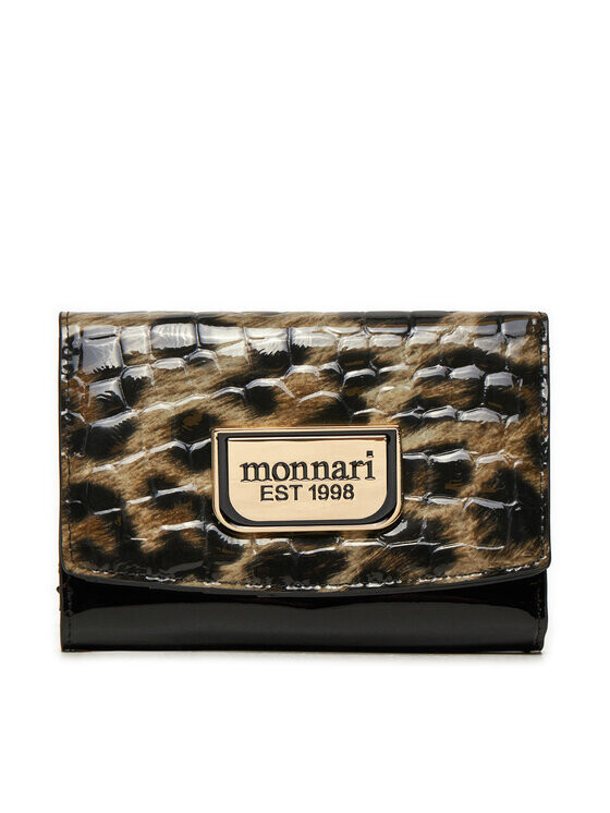 Большой женский кошелек Monnari, черный
Большой женский кошелек Monnari, черный