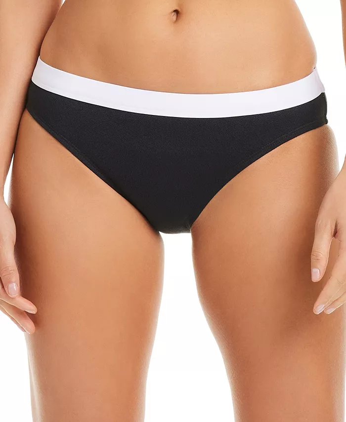 Женские базовые хипстерские брюки I'm With The Band Bleu by Rod Beattie, черный
Женские базовые хипстерские брюки I'm With The Band Bleu by Rod Beattie, черный