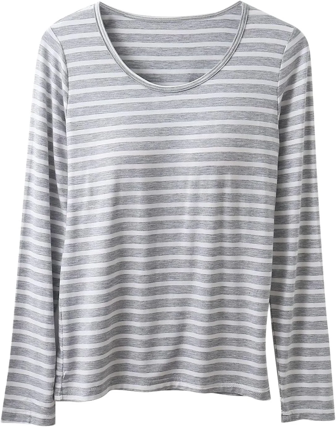 Женская футболка с встроенным бюстгальтером и мягкими чашками Xiaojmake
Женская футболка с встроенным бюстгальтером и мягкими чашками Xiaojmake