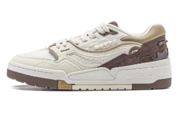 Кроссовки LINING 001 BTC Skateboarding Shoes Women's Low-top Earth Strata S23/Wonder White F21/Earth Strata S23, цвет Earth Strata S23/Wonder White F21/Earth Strata S23
Кроссовки LINING 001 BTC Skateboarding Shoes Women's Low-top Earth Strata S23/Wonder White F21/Earth Strata S23, цвет Earth Strata S23/Wonder White F21/Earth Strata S23