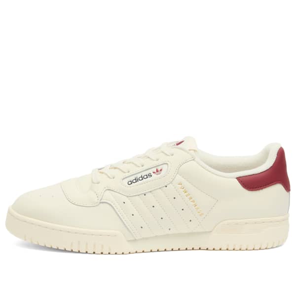 Кроссовки Powerphase Adidas, белый
Кроссовки Powerphase Adidas, белый