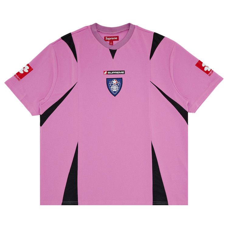 Джерси Supreme Crest Soccer Jersey, Pink
Джерси Supreme Crest Soccer Jersey, Pink