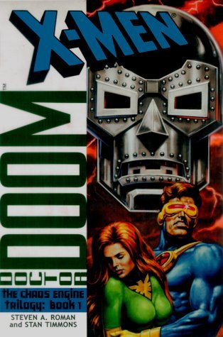 X-Men Doctor Doom (Chaos Engine, Book 1) (Ibooks)
X-Men Doctor Doom (Chaos Engine, Book 1) (Ibooks)