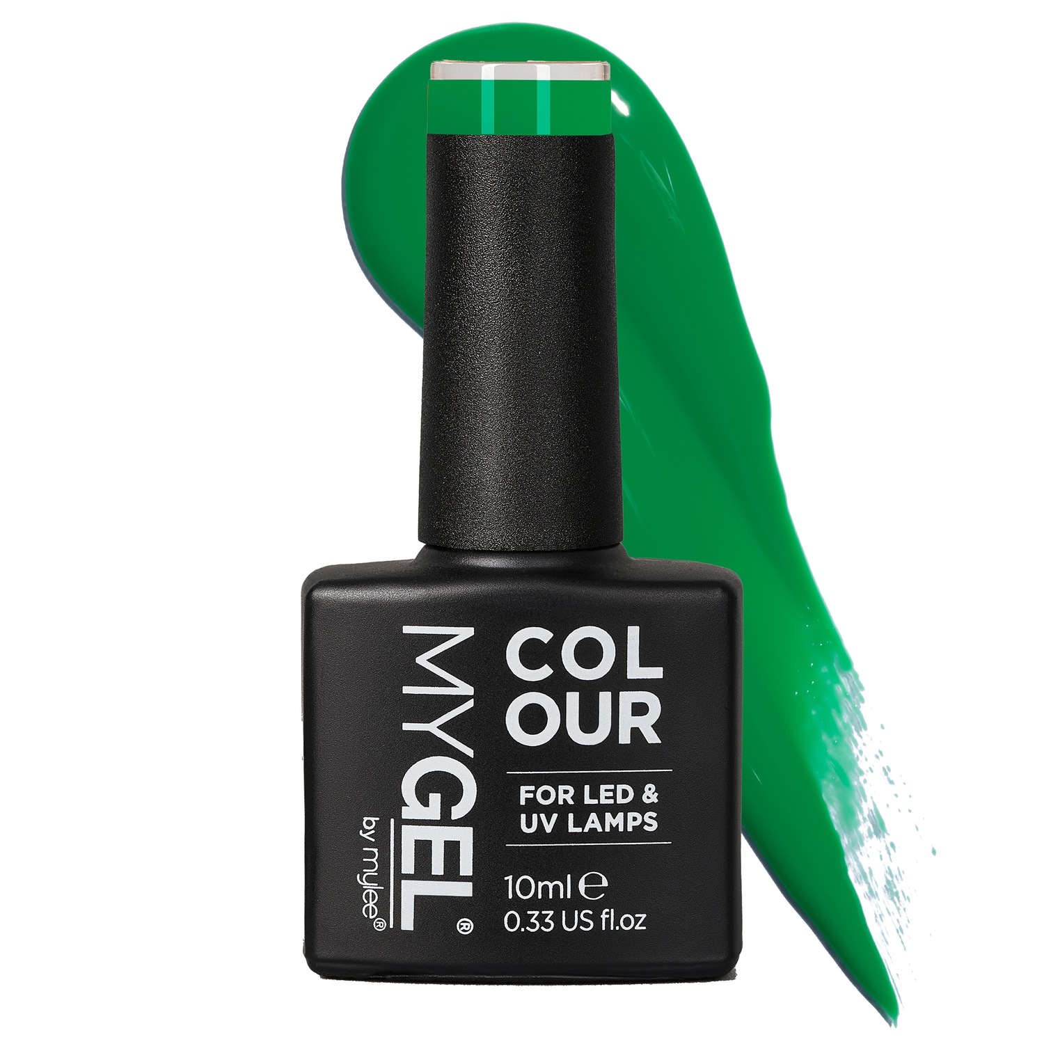 Лак для ногтей mygel gel-nagellack Mylee, groovy green, объем 10 мл
Лак для ногтей mygel gel-nagellack Mylee, groovy green, объем 10 мл