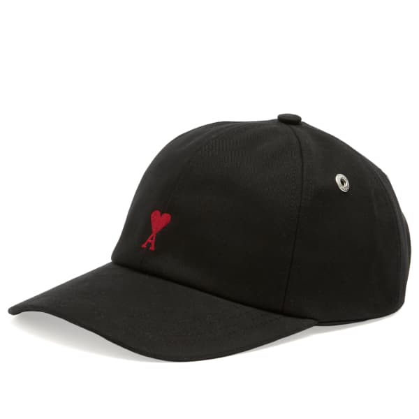 Мягкая хлопковая габардиновая шапочка Ami Paris, Noir
Мягкая хлопковая габардиновая шапочка Ami Paris, Noir