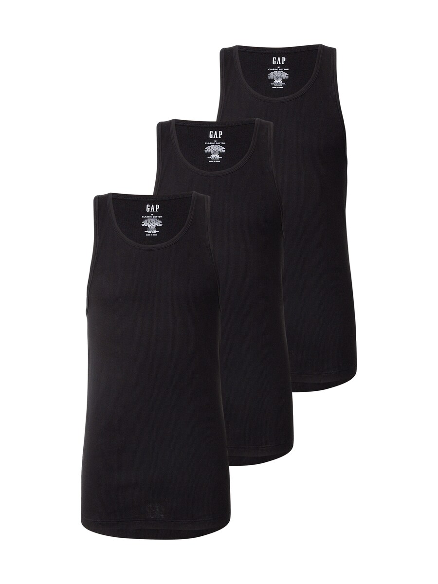 Рубашка GAP, черный
Рубашка GAP, черный