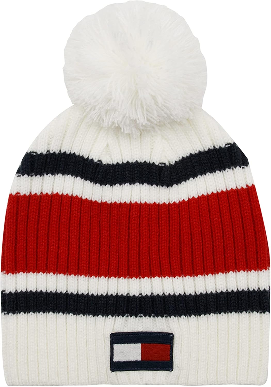 Шапка-манжета с помпоном для девочек Tommy Hilfiger, White Striped, Белый, Шапка-манжета с помпоном для девочек Tommy Hilfiger, White Striped
Шапка-манжета с помпоном для девочек Tommy Hilfiger, White Striped, Белый, Шапка-манжета с помпоном для девочек Tommy Hilfiger, White Striped