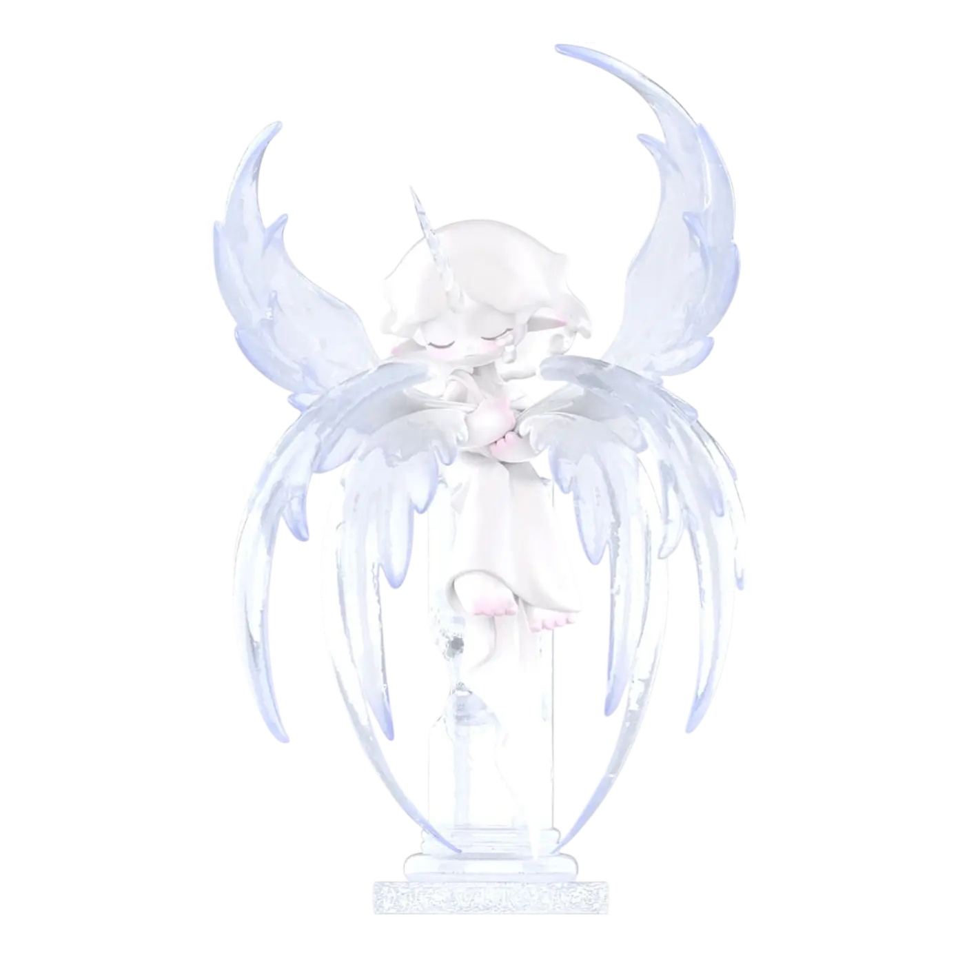 Фигурка Pop Mart Azura Ice Wing Figures
Фигурка Pop Mart Azura Ice Wing Figures