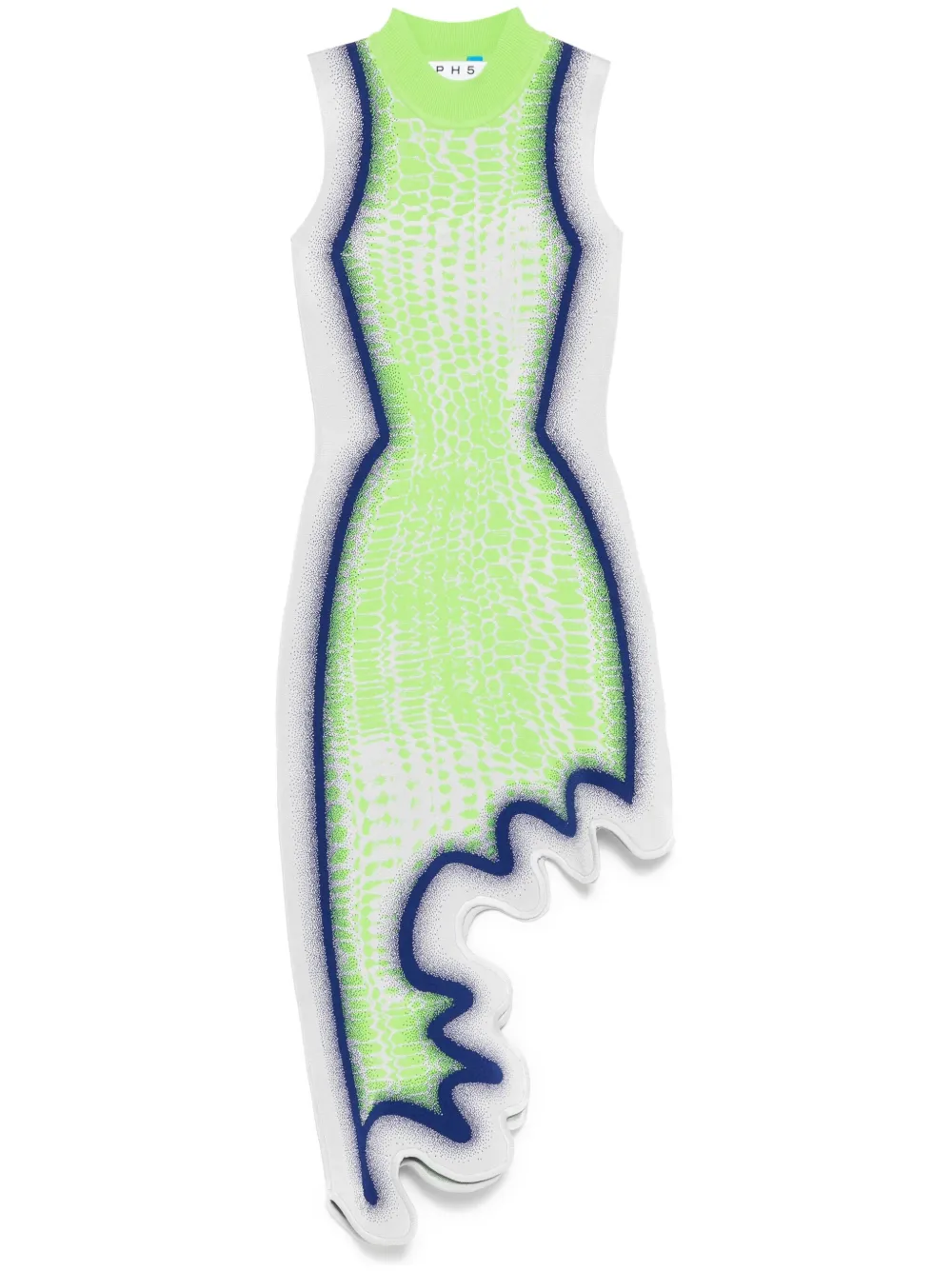 Платье Brooklyn асимметричного кроя PH5, зеленый
Платье Brooklyn асимметричного кроя PH5, зеленый