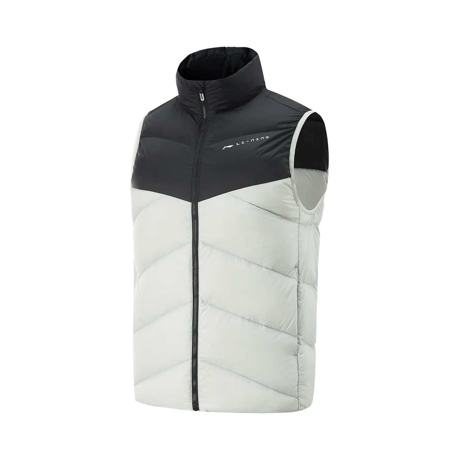 LINING Фитнес жилет мужской черно-белый, Black White
LINING Фитнес жилет мужской черно-белый, Black White