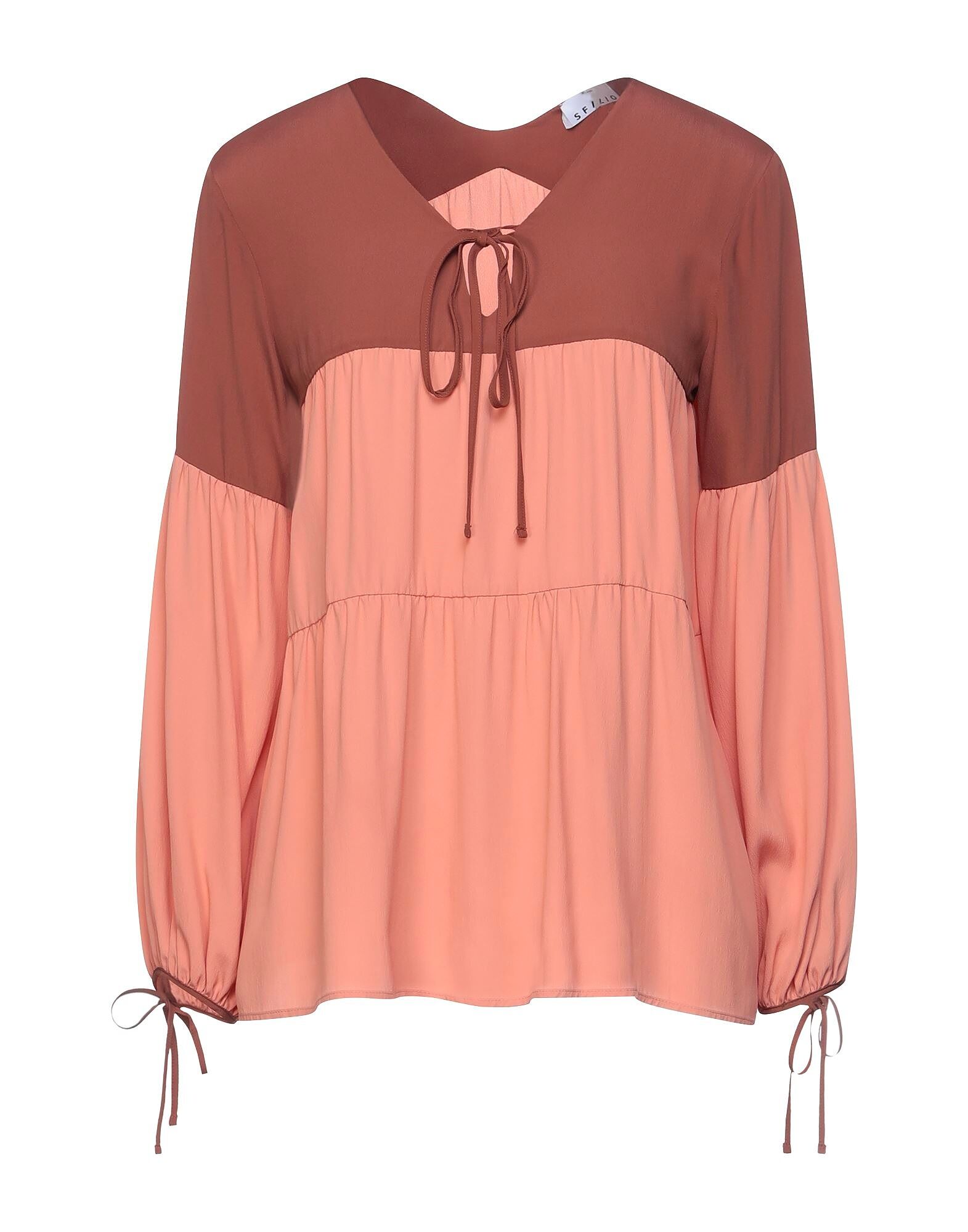 Топ Sfizio Studio, лососево-розовый
Топ Sfizio Studio, лососево-розовый