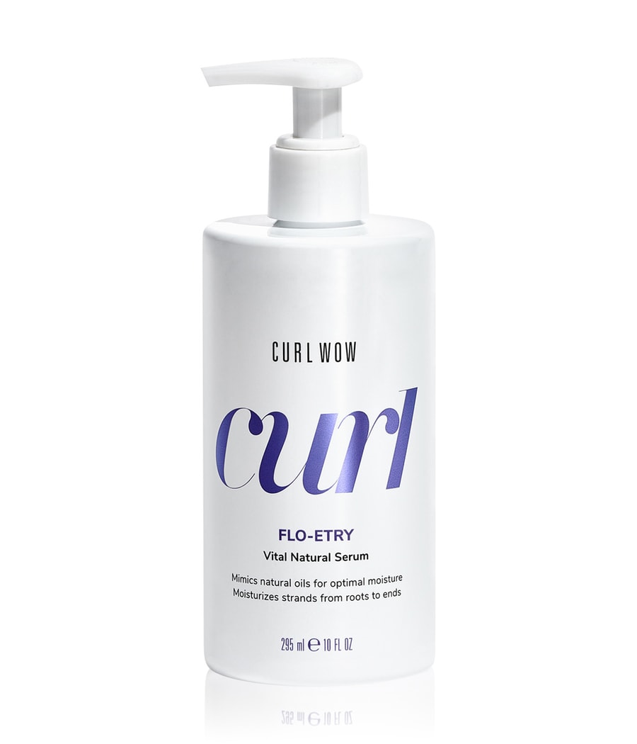 Сыворотка для волос Color WOW Curl Wow Flo-Etry, 295 ml
Сыворотка для волос Color WOW Curl Wow Flo-Etry, 295 ml