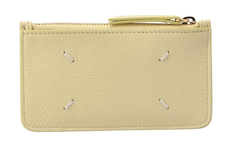 Maison Margiela Миниатюрный кожаный кошелёк унисекс с лимонным принтом
Maison Margiela Миниатюрный кожаный кошелёк унисекс с лимонным принтом