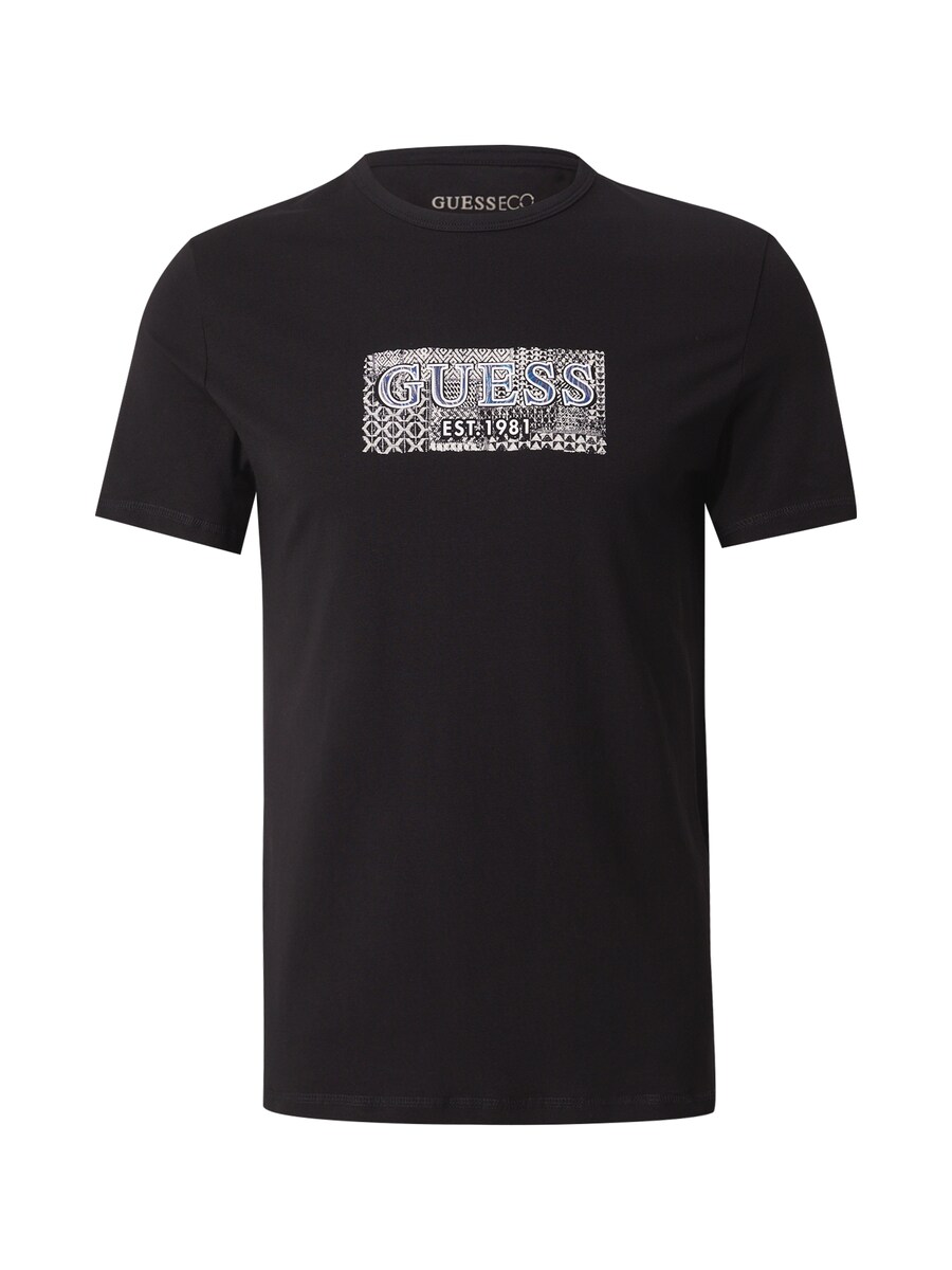 Рубашка GUESS, черный
Рубашка GUESS, черный