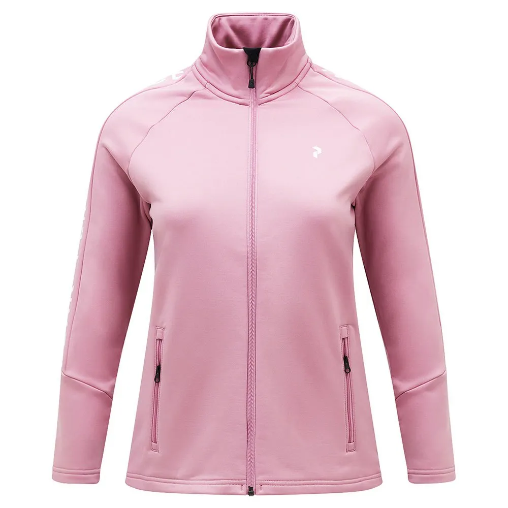 Флис Peak Performance Rider full zip, розовый
Флис Peak Performance Rider full zip, розовый